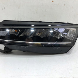 Frontscheinwerfer Skoda Superb I 5E4941015 LED Links Scheinwerfer Headlight SCH6283455557dv