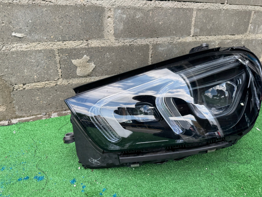 Frontscheinwerfer Mercedes-Benz Gle A1679066504 Full LED Links Headlight SCH4542796757ku