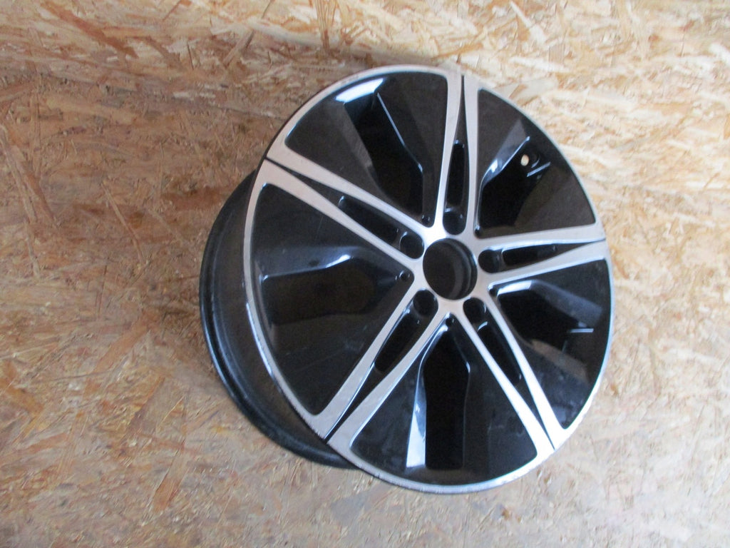 1x Alufelge 18 Zoll 8.5" 5x112 56ET A2054018300 Mercedes-Benz W205 Rim Wheel