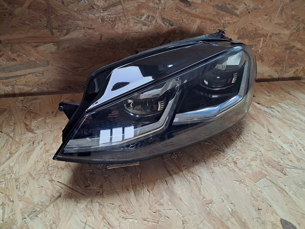 Frontscheinwerfer VW Golf VII 5G1941035L Full LED Links Scheinwerfer Headlight SCH2705714992kk