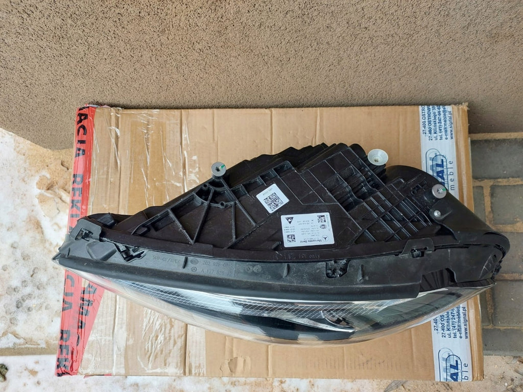 Frontscheinwerfer Mercedes-Benz W177 Full LED Links Scheinwerfer Headlight SCH8988134660dx