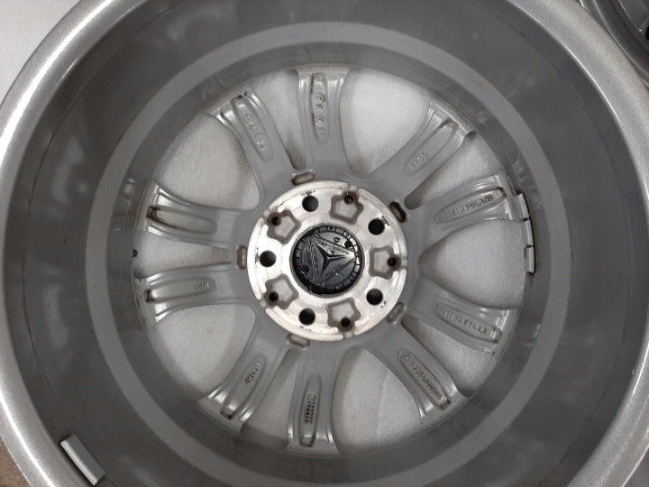 4x Alufelge 17 Zoll 7.0" 5x112 48 5ET A2054010200 Mercedes-Benz W205 Rim Wheel FEL1143084916dp