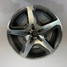 1x Alufelge 21 Zoll 10.0