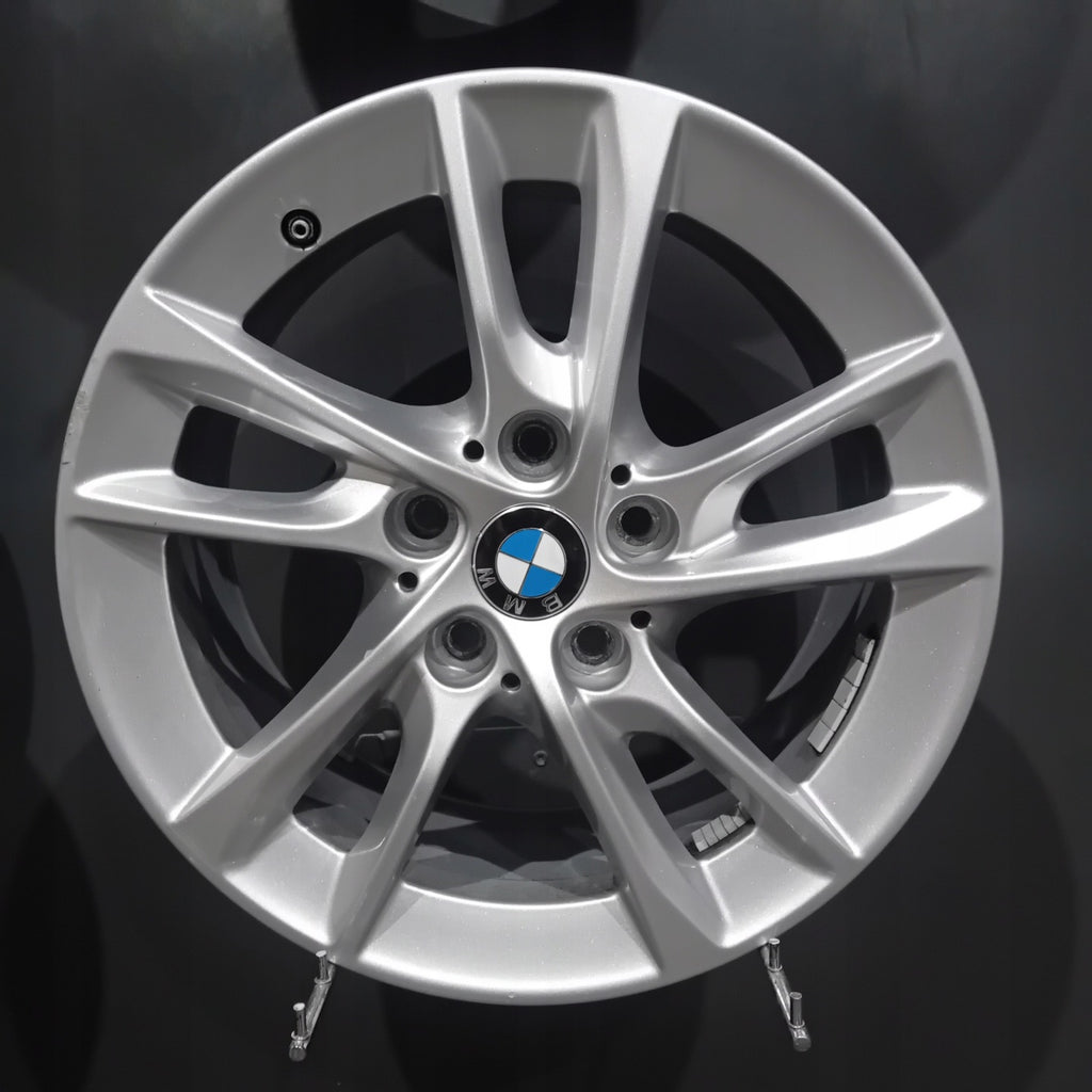 4x Alufelge 16 Zoll 7.0" 5x112 47ET 6855083 BMW 2 F45 Golf V Jetta Rim Wheel FEL7638054551zx
