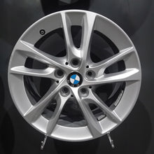 Load image into Gallery viewer, 4x Alufelge 16 Zoll 7.0" 5x112 47ET 6855083 BMW 2 F45 Golf V Jetta Rim Wheel FEL7638054551zx