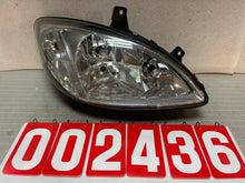Laden Sie das Bild in den Galerie-Viewer, Frontscheinwerfer Mercedes-Benz Vito W639 A6398200261 Rechts Headlight SCH1844660453uw