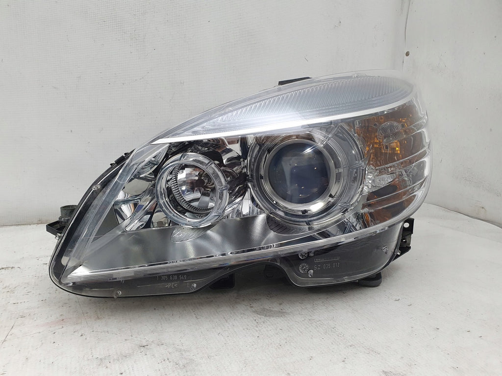 Frontscheinwerfer Mercedes-Benz W204 A2048202959 Xenon Links Headlight SCH7784113628xg
