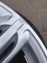 Laden Sie das Bild in den Galerie-Viewer, 1x Alufelge 19 Zoll 9.0" 5x112 33ET Glanz Silber 8T0601025T Audi A5 Rim Wheel FEL9704384742oq
