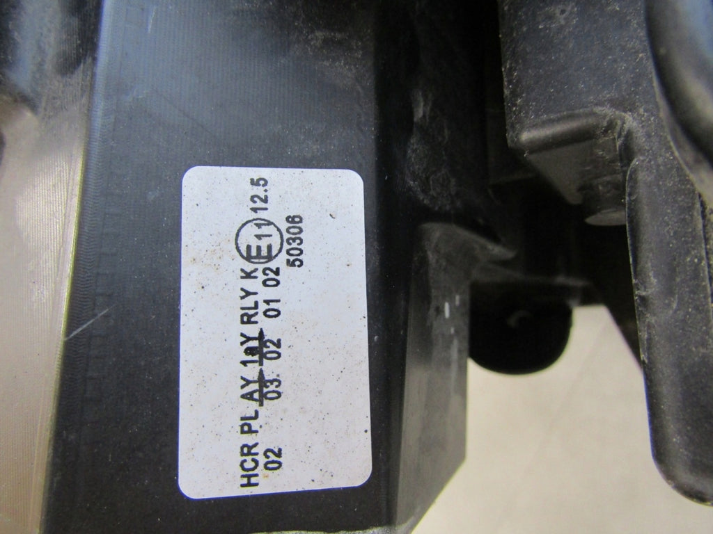 Frontscheinwerfer 3711105 LED Links Scheinwerfer Headlight SCH5190969111wk