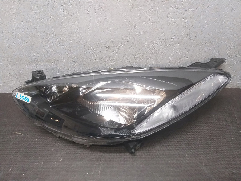 Frontscheinwerfer Mazda II Links Scheinwerfer Headlight