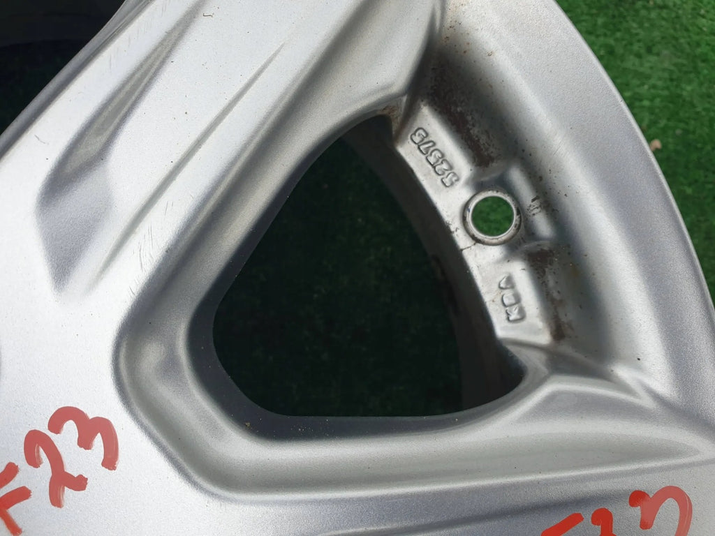 1x Alufelge 15 Zoll 5x112 KBA52575 Mini F56 F55 Rim Wheel FEL1489968115hn