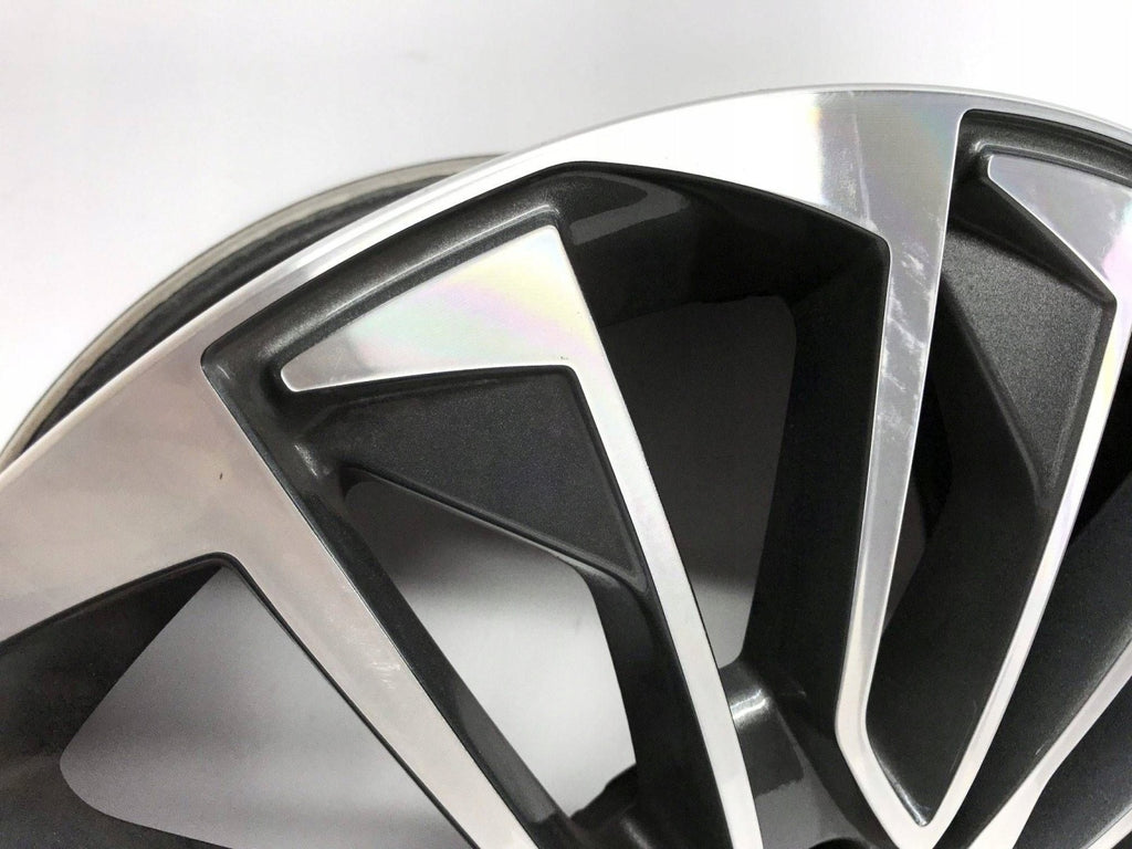 1x Alufelge 19 Zoll 4K0601025BD Audi A6 C8 Rim Wheel FEL3047083304fr