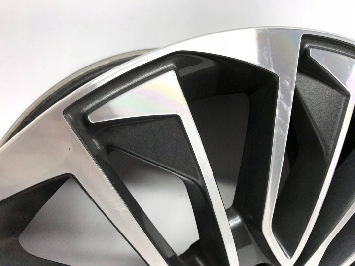 1x Alufelge 19 Zoll 4K0601025BD Audi A6 C8 Rim Wheel FEL3047083304fr