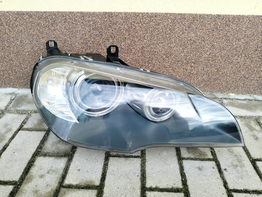 Frontscheinwerfer BMW X5 E70 7161588 Xenon Rechts Scheinwerfer Headlight SCH4817265399fs