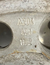 Load image into Gallery viewer, 1x Alufelge 16 Zoll 7.0" 5x112 48ET Glanz Silber A2044011102 Mercedes-Benz W204 FEL9799138091ed