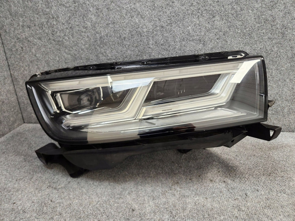 Frontscheinwerfer Audi Q5 80A941036SCZ LED Rechts Scheinwerfer Headlight SCH2751052881do
