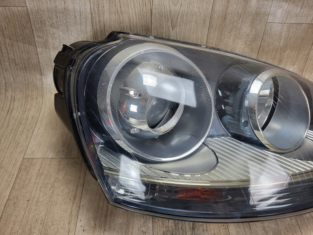 Frontscheinwerfer VW Golf V 1K6941040 Laser Rechts Scheinwerfer Headlight SCH8897507981et
