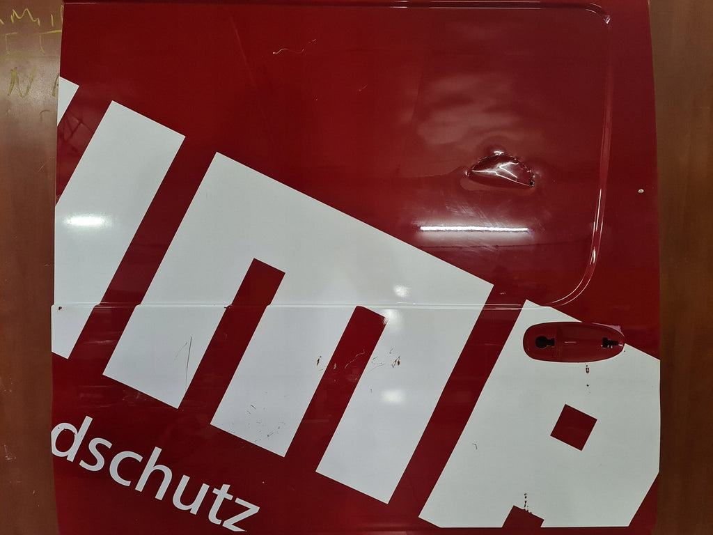 Tür Mercedes-Benz Sprinter A91073229009107322900 Vorne Rechts Zum Streichen