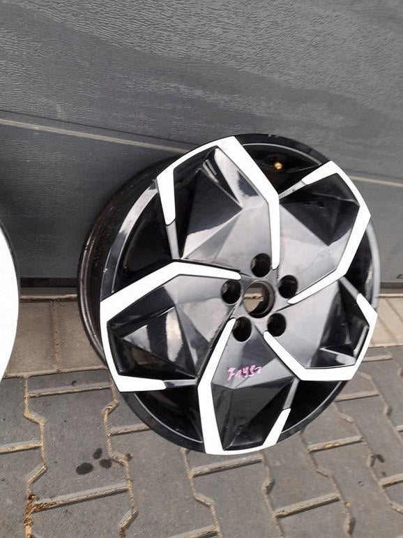 1x Alufelge 19 Zoll 7.5" 5x114.3 Hyundai Ioniq 5 Rim Wheel FEL2568366184mj
