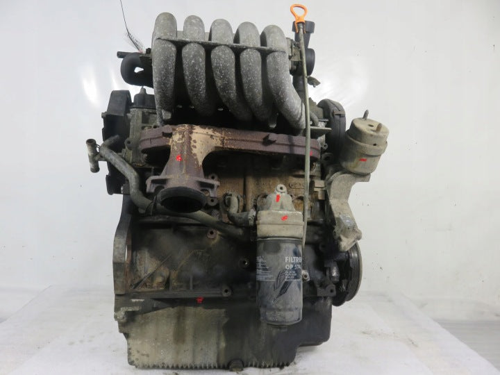 Motor VW Transporter AJA 2.4 75PS 55kW 1999 Diesel Engine Komplett MOT4052476957xn