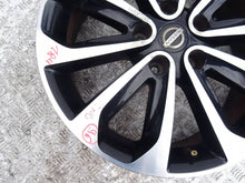 Load image into Gallery viewer, 1x Alufelge 18 Zoll 80862B Nissan Qashqai I J10 Rim Wheel FEL9111299101sn