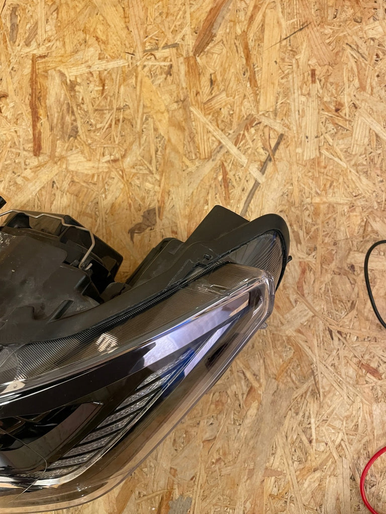 Frontscheinwerfer Seat I Ibiza 6J1941007N Xenon Links Scheinwerfer Headlight SCH9827081695du