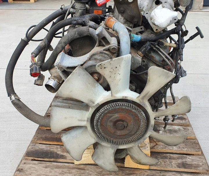 Motor Ford Ranger 1.6 XR2 97PS 71kW Benzin Engine Unkomplett MOT1761979484ph