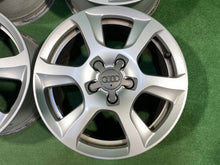 Laden Sie das Bild in den Galerie-Viewer, 4x Alufelge 16 Zoll 7.5" 5x112 45ET 8K0601025F Audi A4 B8 Rim Wheel FEL5438379705dj