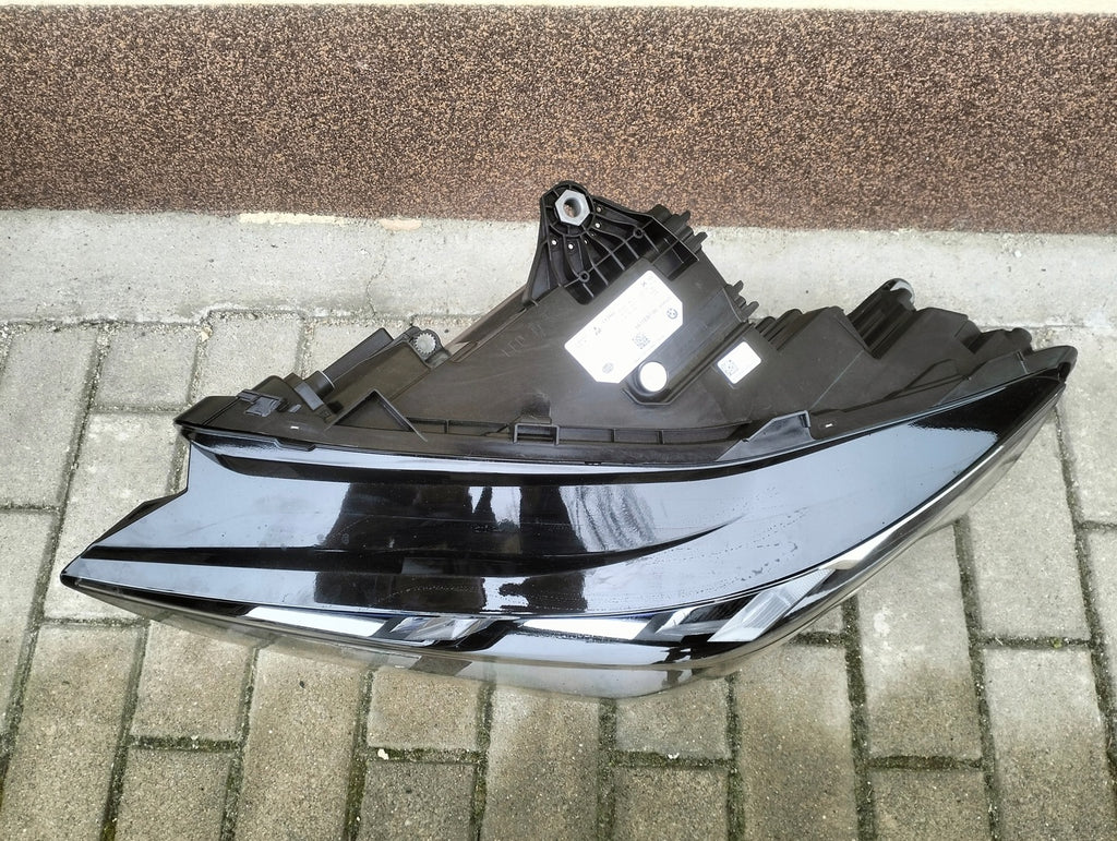 Frontscheinwerfer BMW X2 5A77EB7 Full LED Links Scheinwerfer Headlight SCH8603028370zs