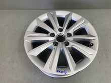 Load image into Gallery viewer, 1x Alufelge 16 Zoll 6.5" 5x112 33ET Glanz Silber 7N5601025 Seat Alhambra FEL8239036039zj