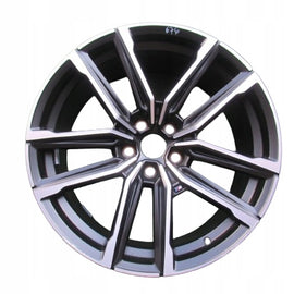 1x Alufelge 19 Zoll 8.0