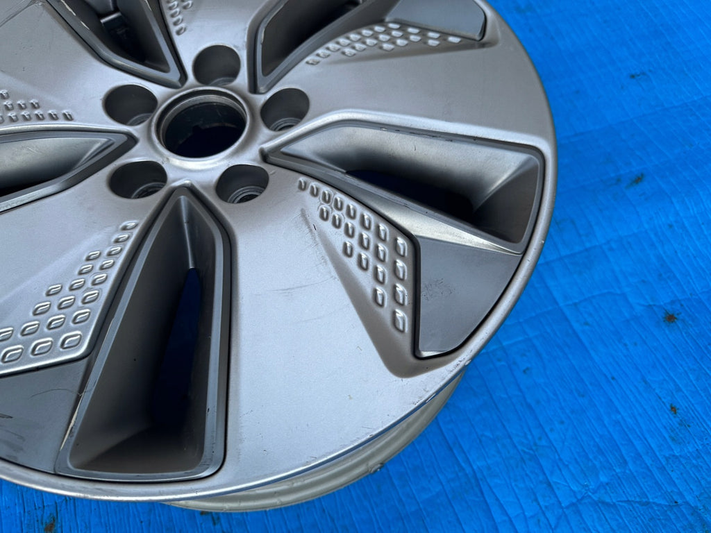 1x Alufelge 17 Zoll 7.0" 5x114.3 52910-K4000 Hyundai I Rim Wheel FEL3188970281dm