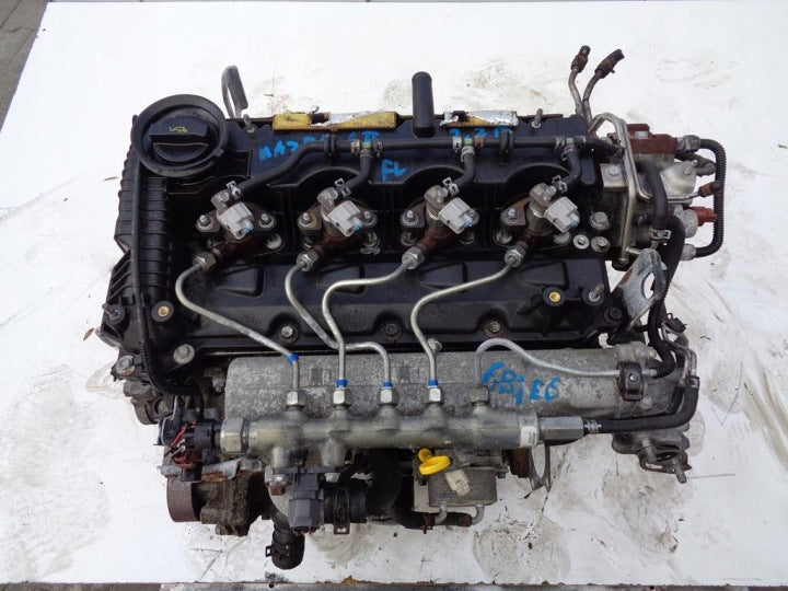 Motor Mazda 6 R2 2.2 CITD 85TKm Diesel Engine Unkomplett MOT8690789377hj