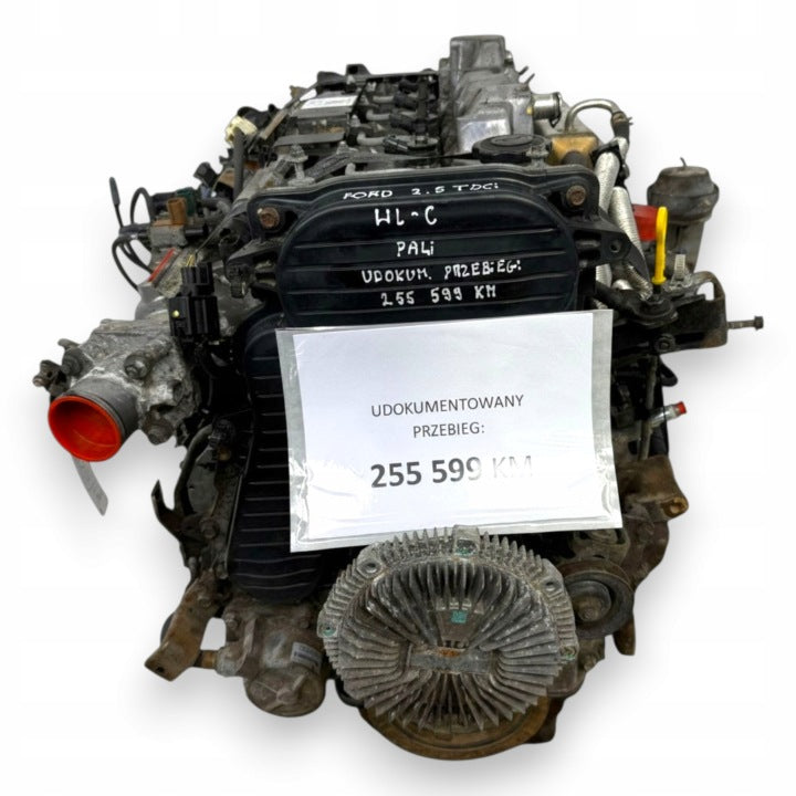 Motor Ford Mazda I Bt50 Bt-50 2.5 TDCI 143PS 105kW 255TKm 2006 Diesel Komplett MOT7462260897pl