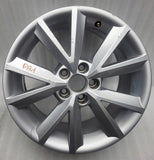 1x Alufelge 16 Zoll 7.0