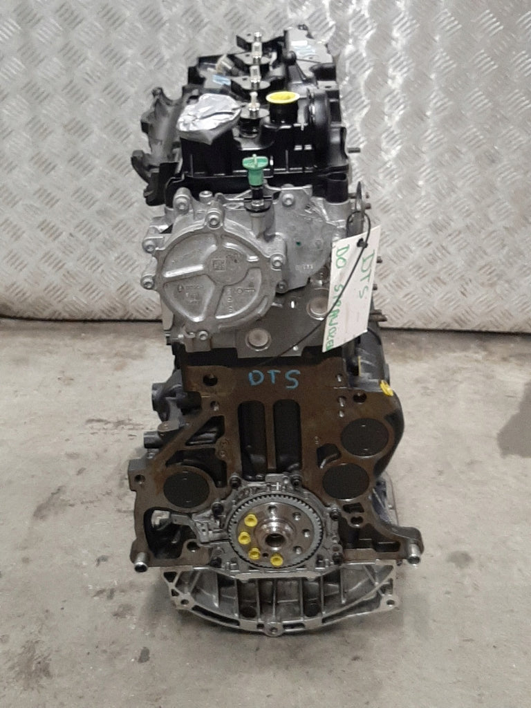 Motor VW Golf VIII DTS 2.0 TDI 150PS 110kW 59TKm 2019 Diesel Engine Unkomplett
