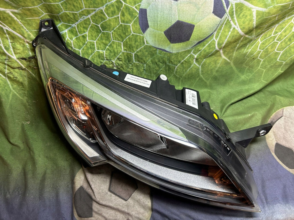 Frontscheinwerfer Fiat Ducato 1374292080 Rechts Scheinwerfer Headlight SCH6183188118aj