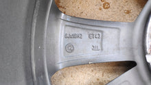 Laden Sie das Bild in den Galerie-Viewer, 1x Alufelge 16 Zoll 6.0" 4x100 43ET 1ST601025L Skoda Citigo Rim Wheel FEL7418930668bs