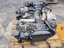 Laden Sie das Bild in den Galerie-Viewer, Motor Mercedes-Benz W212 OM642 3.0 CDI 231PS Diesel Engine Komplett MOT4316284663tl