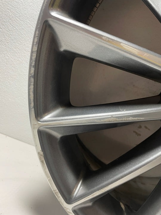 1x Alufelge 19 Zoll 7.5" 5x112 47ET A1774011600 Mercedes-Benz W177 Rim Wheel FEL4265406899jh