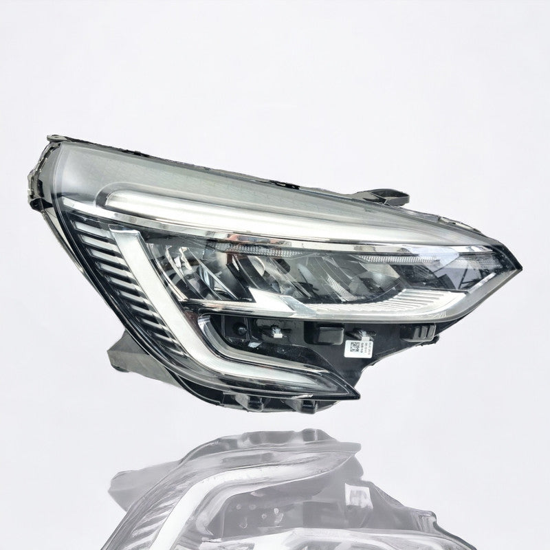 Frontscheinwerfer Renault Clio 5 260102407R LED Rechts Scheinwerfer Headlight