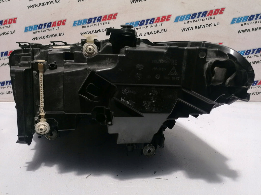 Frontscheinwerfer BMW 5 G31 G30 F90 5A26FA4 LED Rechts Scheinwerfer Headlight SCH5607850985qr