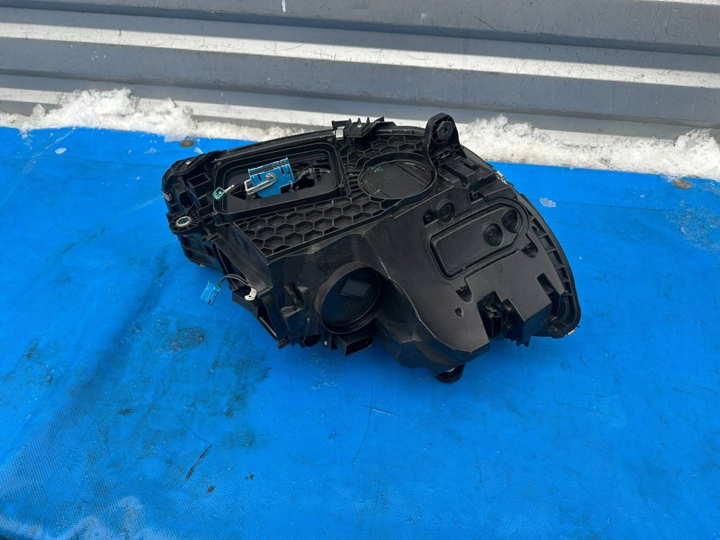 Frontscheinwerfer Mercedes-Benz A2069062104 Links Scheinwerfer Headlight SCH1576768947rc
