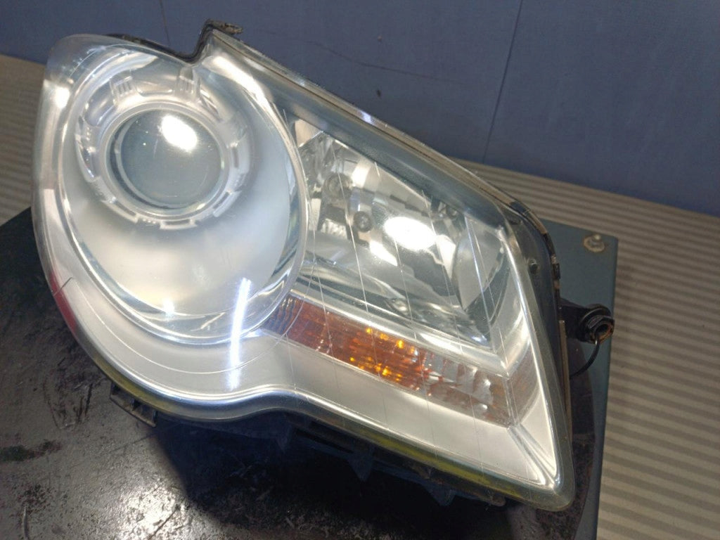 Frontscheinwerfer VW Touran 1T0941006B Rechts Scheinwerfer Headlight SCH3994876061al
