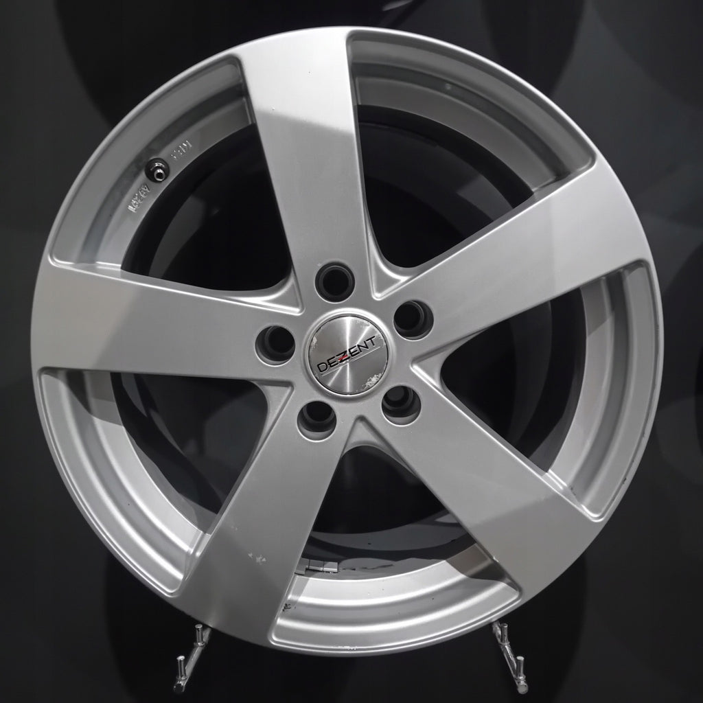 4x Alufelge 17 Zoll 7.5" 5x112 35ET KBA49291 Audi A6 A8 Rim Wheel FEL2944039639gx