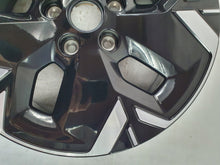 Laden Sie das Bild in den Galerie-Viewer, 1x Alufelge 17 Zoll 7.0" 5x114.3 52ET 52910AO000 Kia Carens Rim Wheel FEL3383718996sk