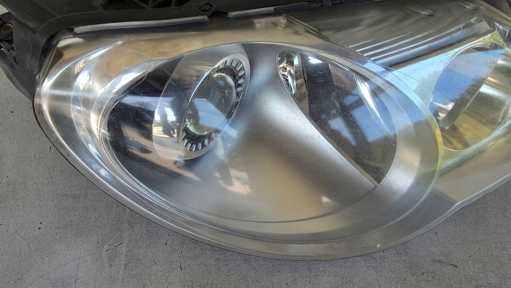 Frontscheinwerfer VW Eos 1Q1941752B Rechts Scheinwerfer Headlight SCH2407171778jz