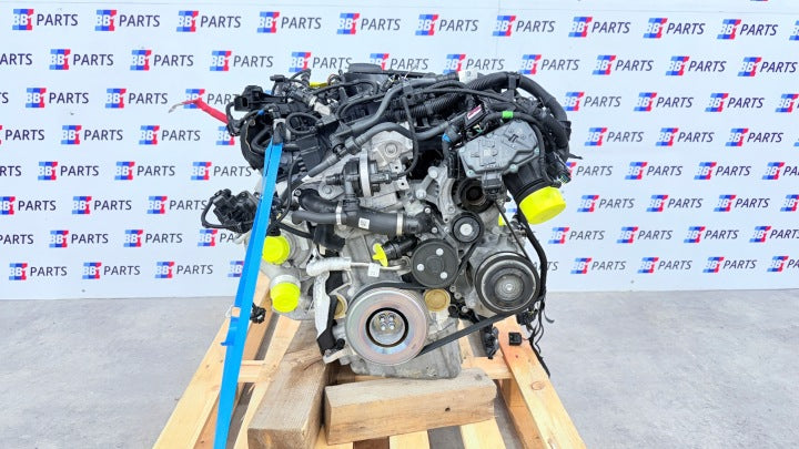 Motor BMW G21 G30 G01 G22 G20 G23 B48B20A 2.0 184PS 45TKm 2021 Benzin Komplett MOT4531863265yh