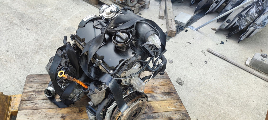 Motor Audi Seat Skoda VW BKC 1.9 TDI 105PS 77kW Diesel Engine Komplett