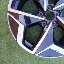 Laden Sie das Bild in den Galerie-Viewer, 1x Alufelge 19 Zoll 7.5" 5x112 50ET 10A601025S VW Id.3 Rim Wheel FEL8725575332xt